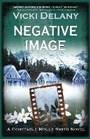 Cover: Negative Image - Poisoned Pen Press