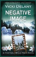 Cover: Negative Image - Poisoned Pen Press