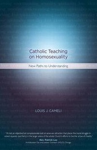 Enlarge image Cover: Catholic Teaching on Homosexuality - Ave Maria Press