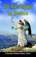 Cover: On the Wings of Genius - Universal Publishers