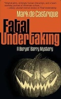 Cover: Fatal Undertaking - Poisoned Pen Press