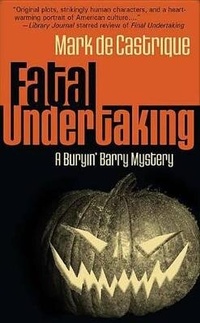 Enlarge image Cover: Fatal Undertaking - Poisoned Pen Press