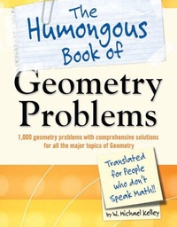Enlarge image Cover: The Humongous Book of Geometry Problems - Alpha