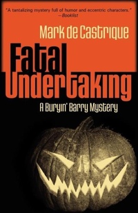 Enlarge image Cover: Fatal Undertaking - Poisoned Pen Press