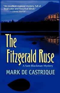 Enlarge image Cover: The Fitzgerald Ruse - Poisoned Pen Press
