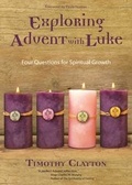 Cover: Exploring Advent with Luke - Ave Maria Press