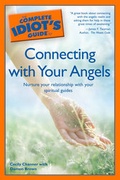 Cover: The CIG to Connecting with Your Angels - Alpha Books
