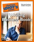 Cover: The Complete Idiot's Guide to Writing Business Books - Alpha