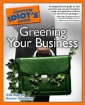 Cover: The Complete Idiot's Guide to Greening Your Business - Alpha