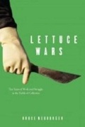 Cover: Lettuce Wars - Monthly Review Press,U.S.