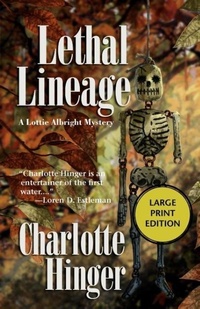 Enlarge image Cover: Lethal Lineage - Poisoned Pen Press