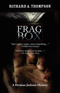 Enlarge image Cover: Frag Box - Poisoned Pen Press