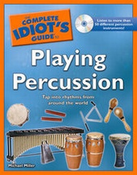 Abbildung von: Cig Playing Percussion Bk and CD - Alpha