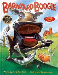 Enlarge image Cover: Barnyard Boogie - Accord Publishing, a Division of Andrews McMeel
