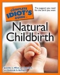 Cover: The Complete Idiot's Guide to Natural Childbirth - Alpha
