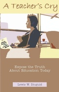 Cover: A Teacher's Cry - Universal Publishers