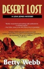 Cover: Desert Lost - Poisoned Pen Press