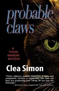 Cover: Probable Claws - Poisoned Pen Press