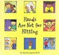 Cover: Hands are Not for Hitting - Free Spirit Publishing Inc.,U.S.