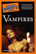 Cover: Complete Idiot's Guide to Vampires - Alpha Books