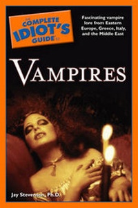 Enlarge image Cover: Complete Idiot's Guide to Vampires - Alpha Books