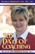 Cover: 365 Days of Coaching - Universal Publishers