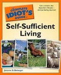 Cover: The Complete Idiot's Guide to Self-Sufficient Living - Alpha
