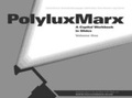 Cover: PolyluxMarx - Monthly Review Press,U.S.
