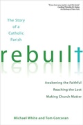 Cover: Rebuilt - Ave Maria Press