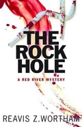 Cover: The Rock Hole - Poisoned Pen Press