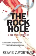 Cover: The Rock Hole - Poisoned Pen Press