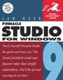 Cover: Pinnacle Studio 9 for Windows - Peachpit Press Publications