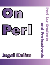 Abbildung von: On Perl - Universal Publishers