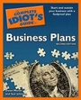 Cover: The Complete Idiot's Guide to Business Plans - Alpha