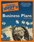Cover: The Complete Idiot's Guide to Business Plans - Alpha