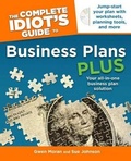 Cover: The Complete Idiot's Guide to Business Plans Plus - Alpha
