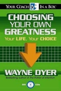 Cover: Choosing Your Own Greatness - Little, Brown and Company
