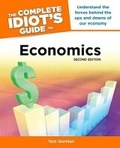 Cover: The Complete Idiot's Guide to Economics - Alpha