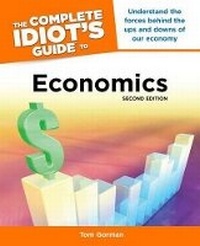 Enlarge image Cover: The Complete Idiot's Guide to Economics - Alpha