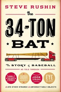 Abbildung von: The 34-Ton Bat - Little, Brown & Company
