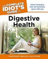 Enlarge image Cover: The Complete Idiot's Guide to Digestive Health - Alpha