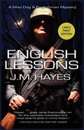 Cover: English Lessons - Poisoned Pen Press