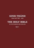 Cover: Vietnamese and English Old Testament - American Bible Society