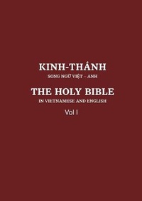 Enlarge image Cover: Vietnamese and English Old Testament - American Bible Society