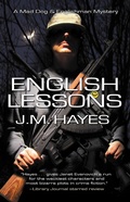 Cover: English Lessons - Poisoned Pen Press