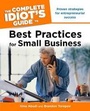 Cover: The Complete Idiot's Guide to Best Practices for Small Business - Alpha
