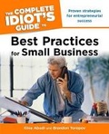 Cover: The Complete Idiot's Guide to Best Practices for Small Business - Alpha