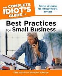 Enlarge image Cover: The Complete Idiot's Guide to Best Practices for Small Business - Alpha