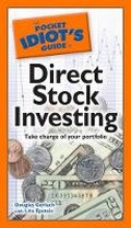 Cover: The Pocket Idiot's Guide to Direct Stock Investing - Alpha
