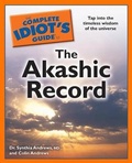 Cover: Complete Idiot's Guide to the Akashic Record - Alpha Books